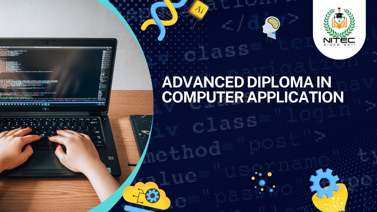 ADCA (Advanced Diploma in Computer Application)