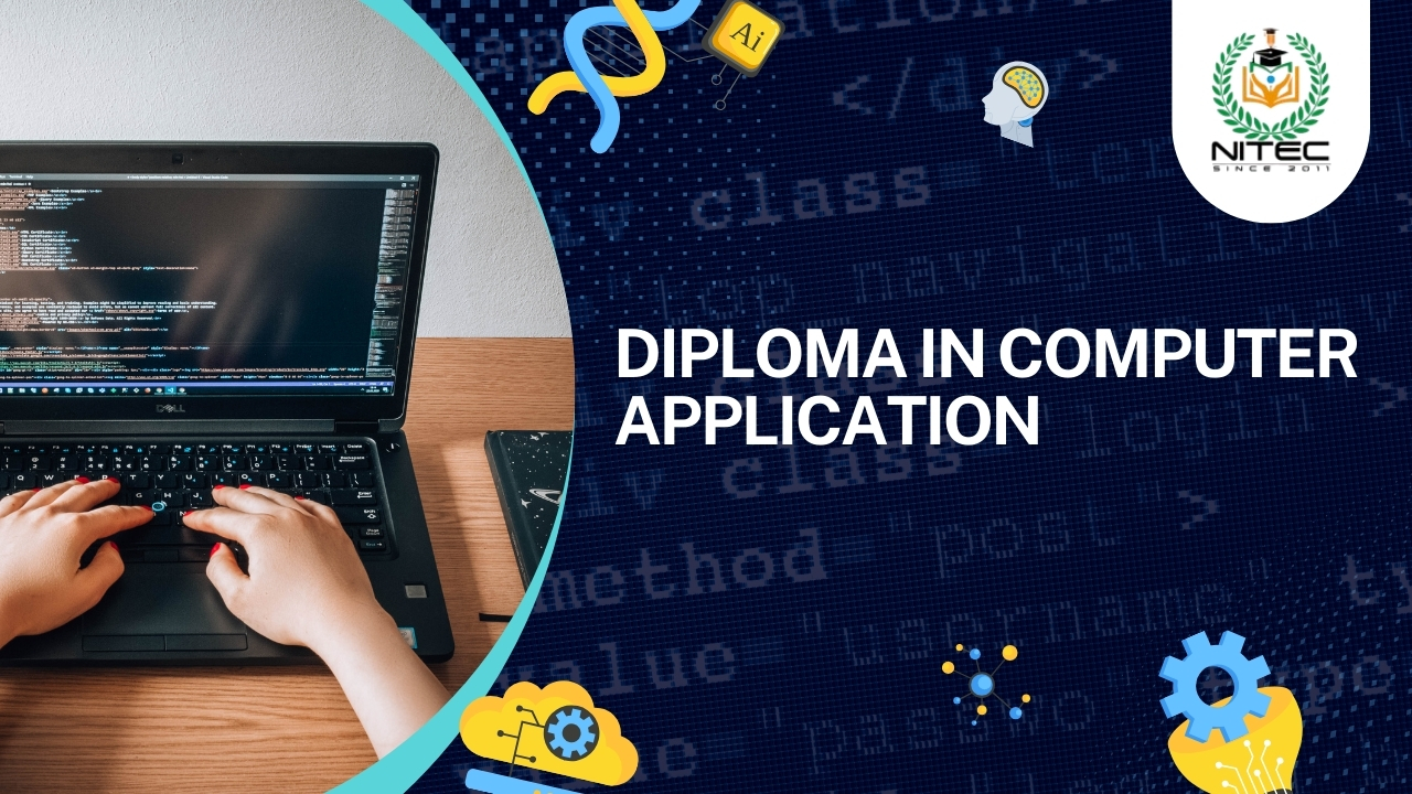 DCA (Diploma In Computer Application)