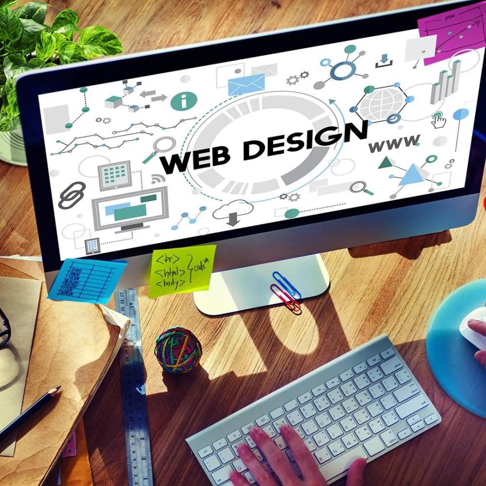 Web Designing